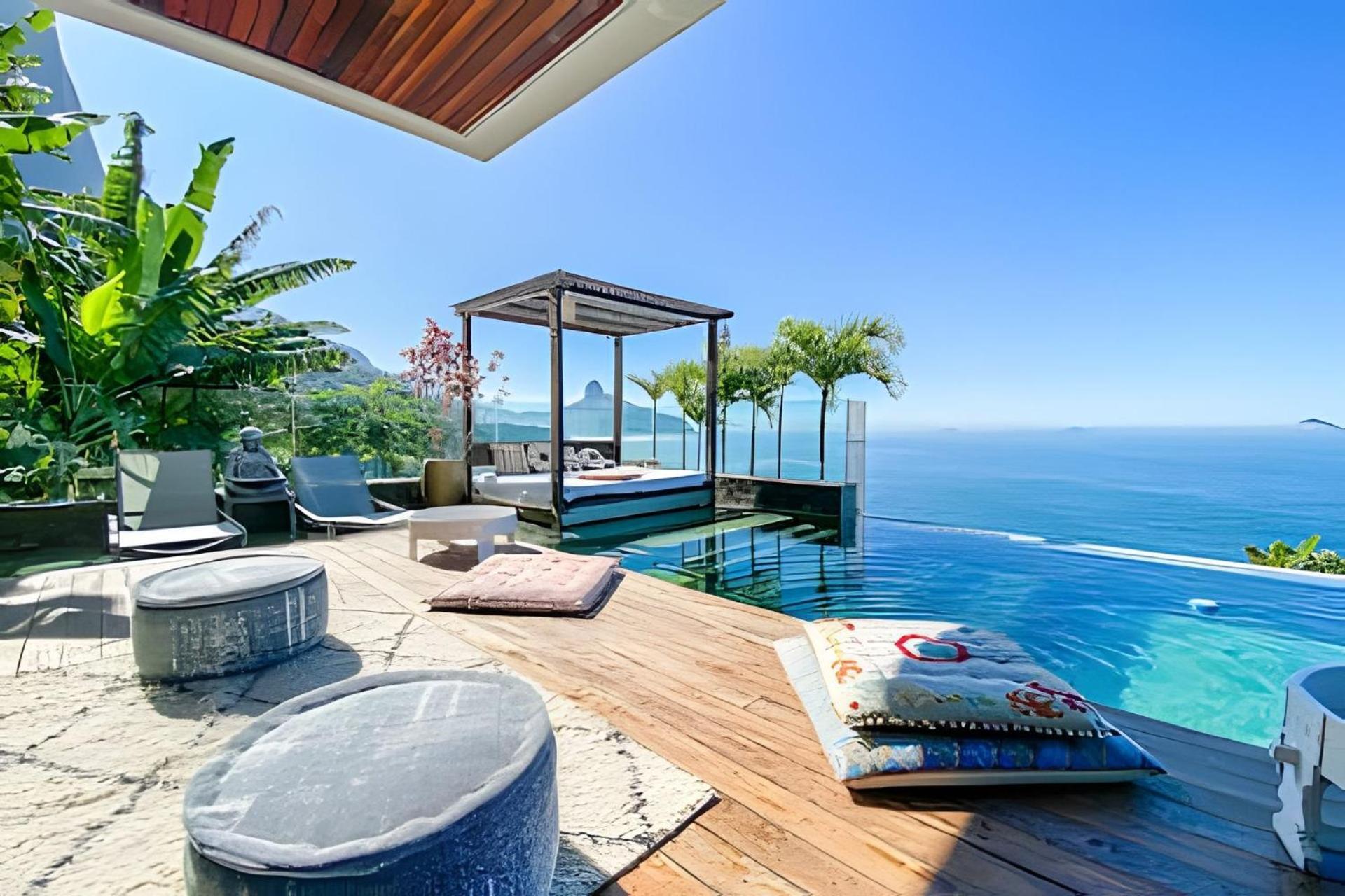 Jackson Casa de férias Rio de Janeiro
